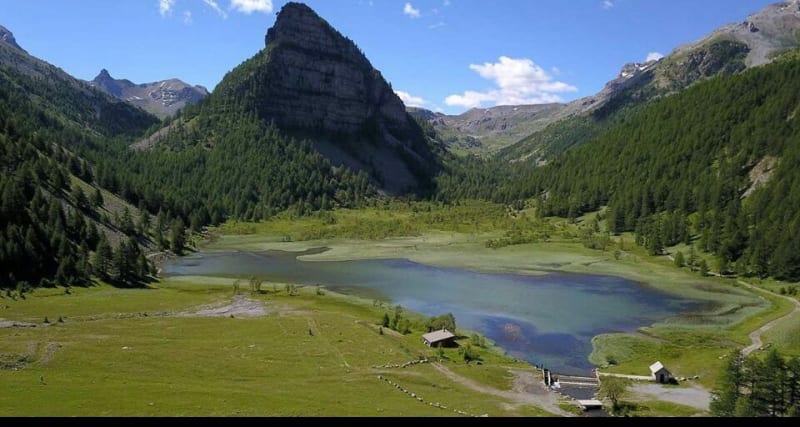 Tour des Sagnes au départ de Jausiers - Jausiers