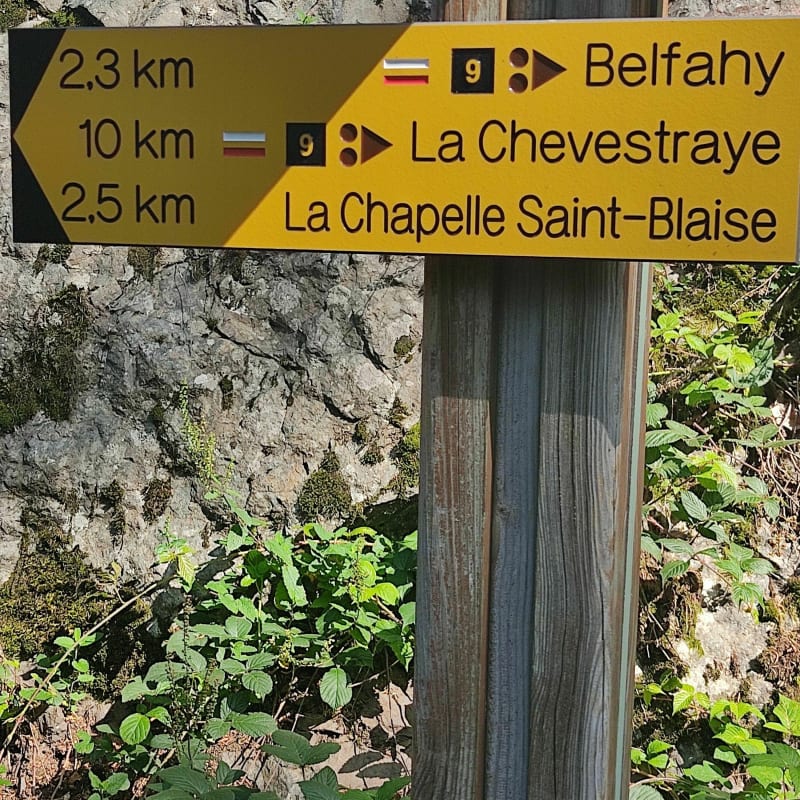 Balade à Plancher-les-Mines - Plancher-les-Mines