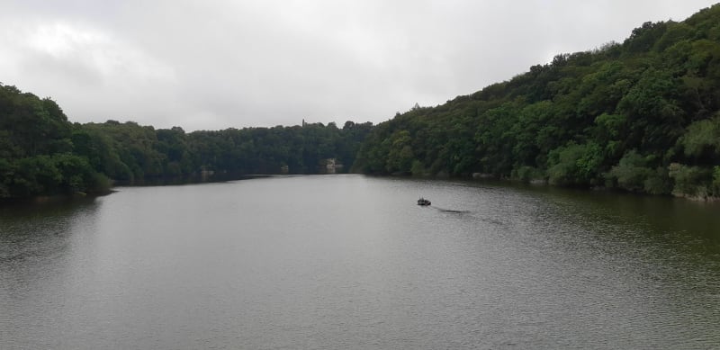 Autour de la vallée de l'Arguenon, à partir de St-Cast - Saint-Cast-le-Guildo