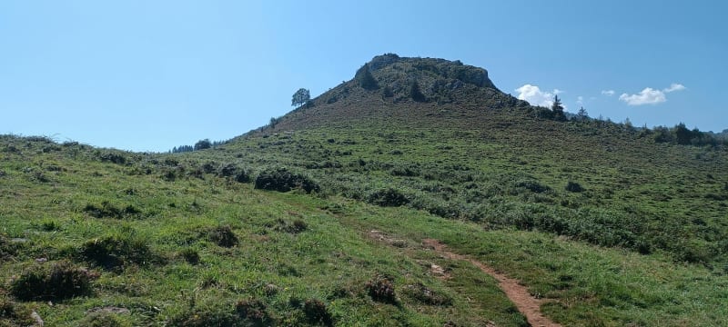 Ascension du Tucou à Bagnères-de-Bigorre - Bagnères-de-Bigorre