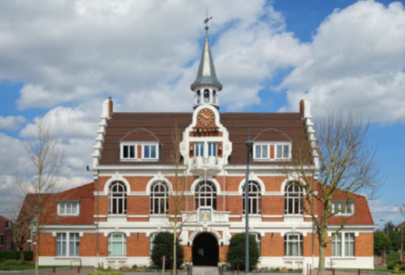 Balade campagnarde autour de Quesnoy / Deule - Quesnoy-sur-Deûle
