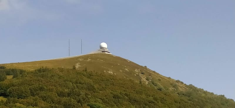 Rando col de Haag Markstein - Lautenbach-Zell