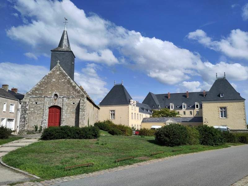 Tour au dessus des marais salants depuis Saint-Michel - Guérande