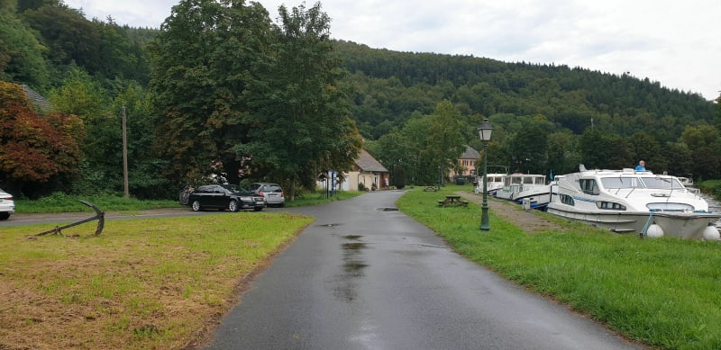 Vallée des éclusiers par Lutzelbourg - Arzviller