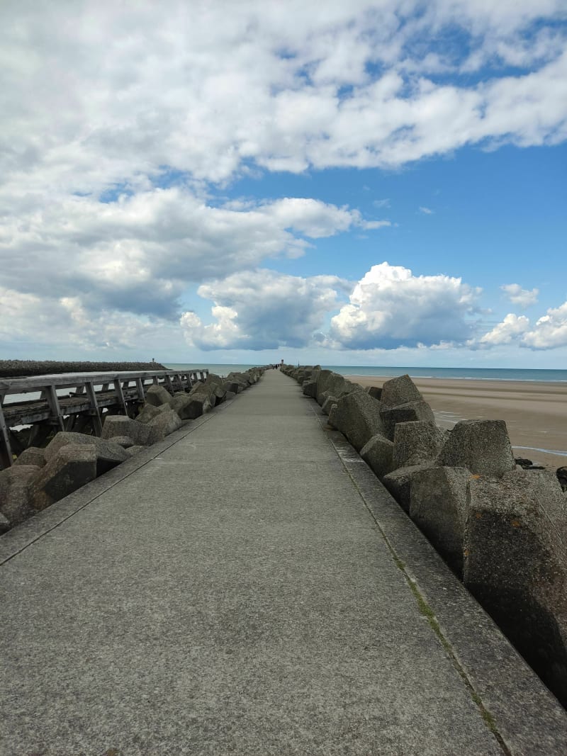 Entre ville et mer à Gravelines - Gravelines