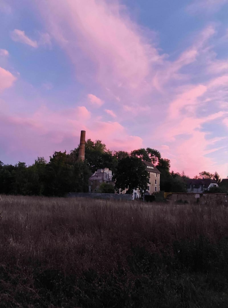 Saint-Prest et les Fontaines Bouillantes - Lèves