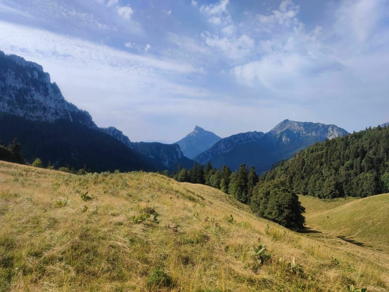 Col de la Ruchère - Saint-Christophe-sur-Guiers