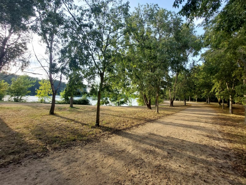 Balade Boulevard Des Minimes <> Lac de Sesquieres - Toulouse