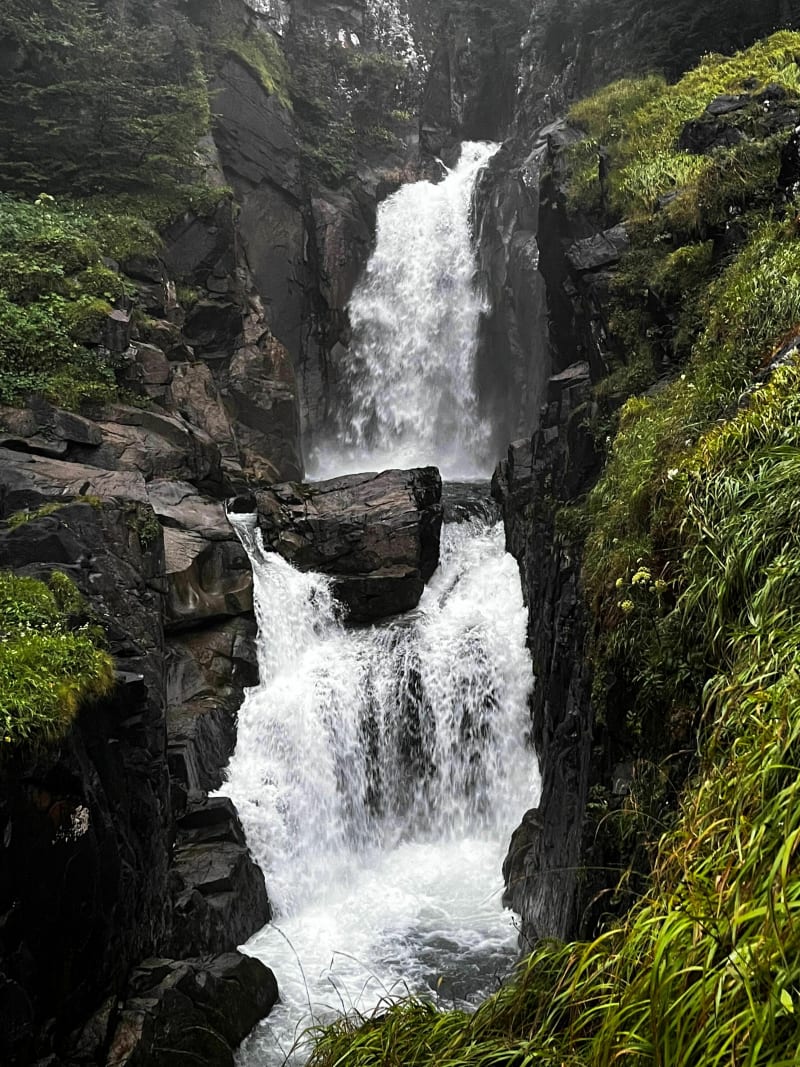 Lacs de Cauterets par col d’Arraillé - Cauterets