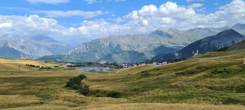 Le Grand Truc - Fontcouverte-la-Toussuire