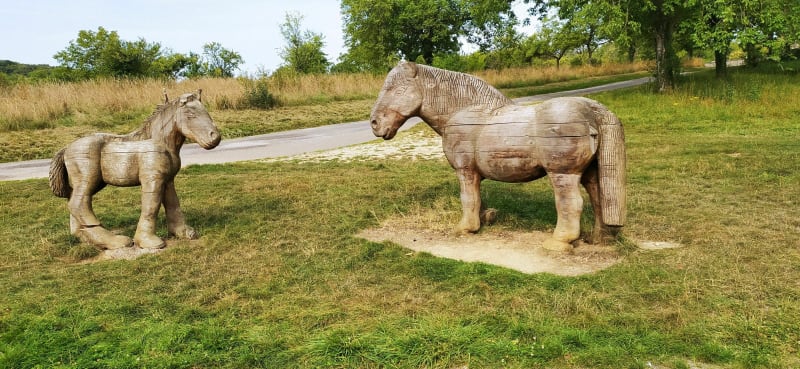 Balade en famille entre Grand Charmont et Montbéliard - Grand-Charmont
