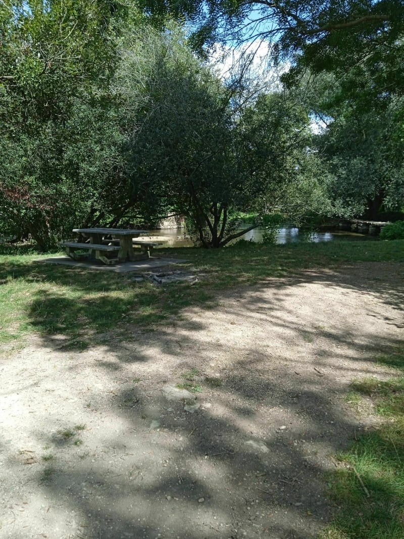Pont de Pallu entre Nanteuil et Saint Maixent l'Ecole - Saint-Maixent-l'École