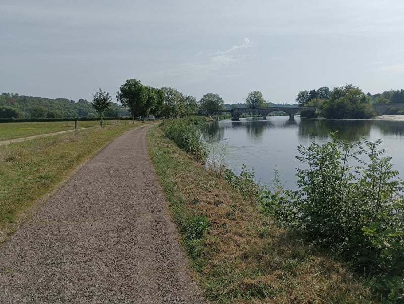 Fedry / Saint Albin retour par château de Rupt - Fédry
