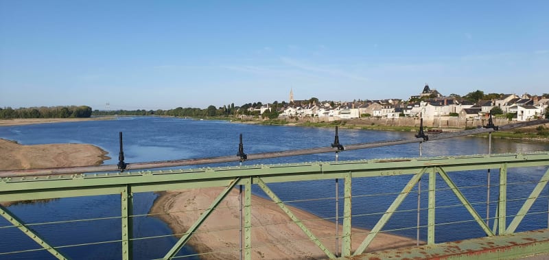 Autour de La Loire à vélo - Ingrandes-le-Fresne-sur-Loire