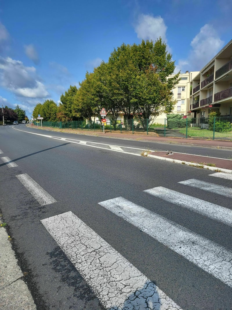 Le pont d'Aquitaine - Eysines