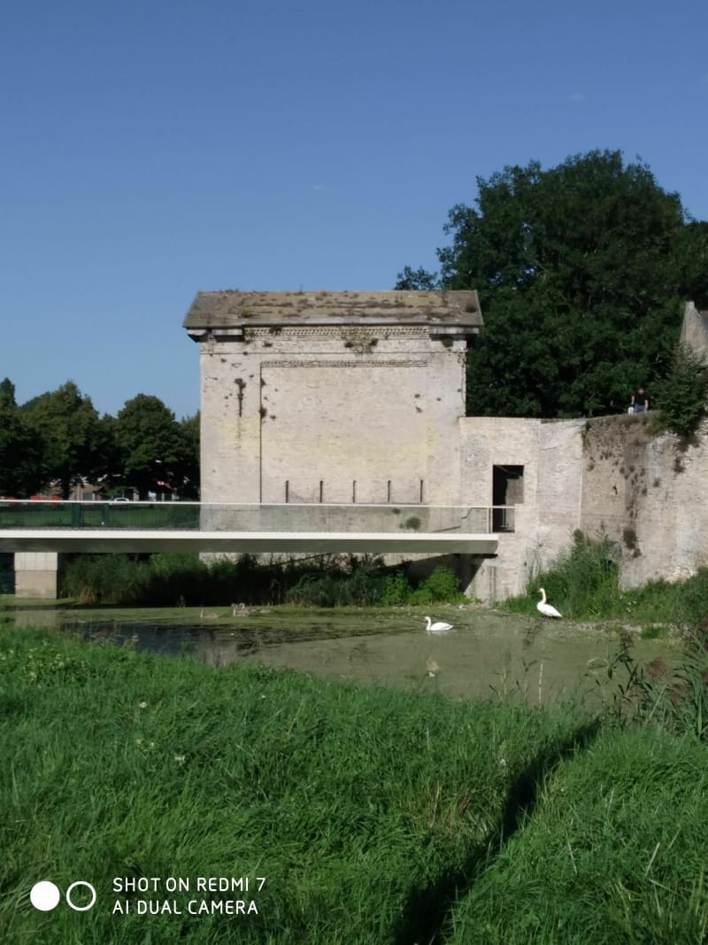 P'tite boucle entre Hoymille et Bergues - Hoymille
