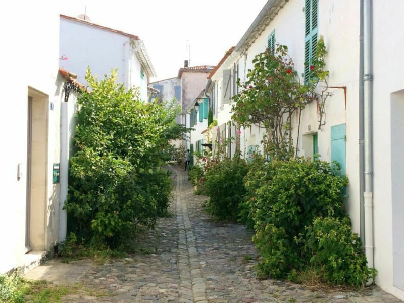 Boucle Sainte-Marie-de-Ré à la Couarde-sur-Mer - Sainte-Marie-de-Ré