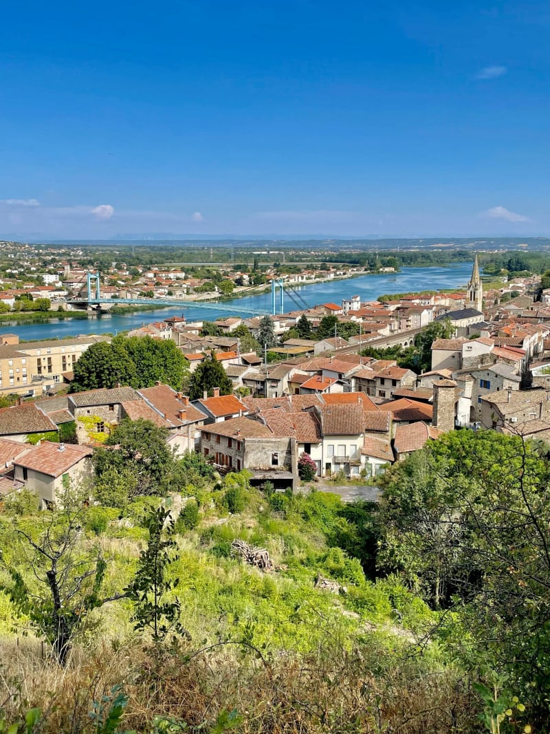 Sur les hauteurs de Serrières - Serrières
