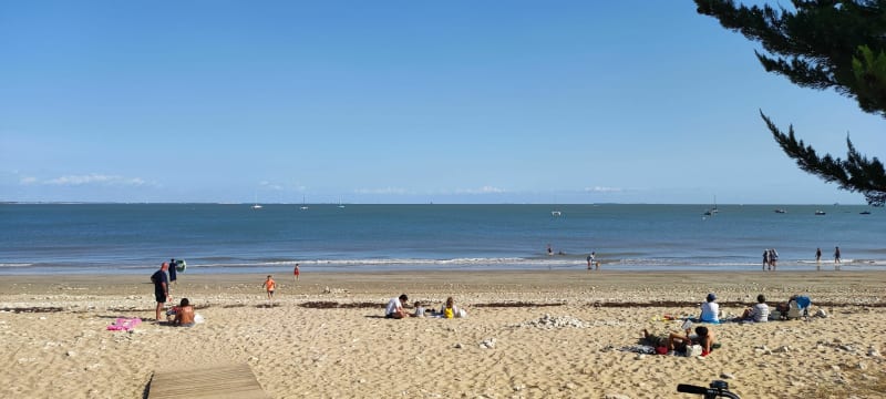 Boucle en famille sur l'Île de Ré - Sainte-Marie-de-Ré
