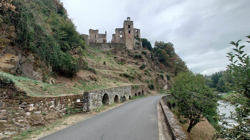 De Laguépie à Saint-Antonin-Noble-Val - Laguépie
