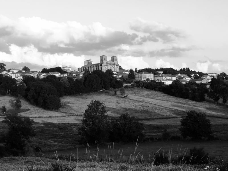 Belle balade de La Chapelle Geneste à la Chaise Dieu - La Chapelle-Geneste