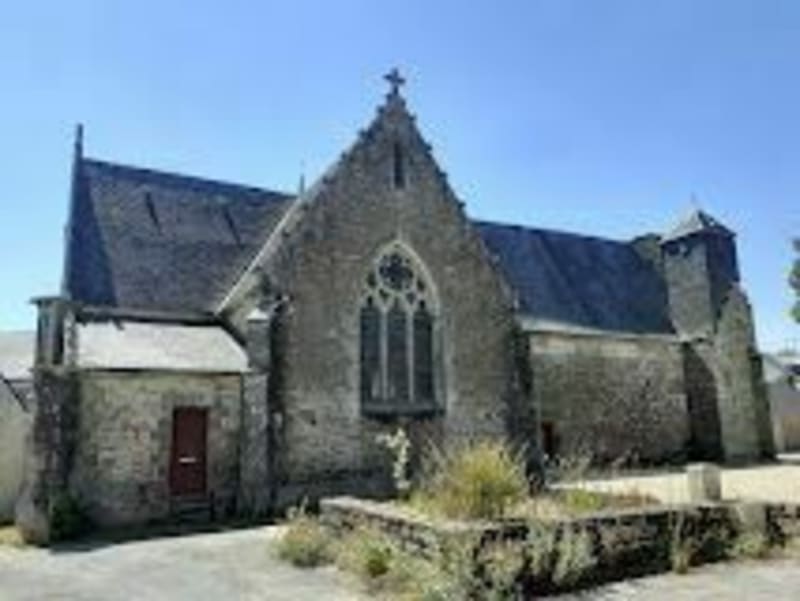 Balade de Landaul à Ste-Anne-d'Auray - Brech