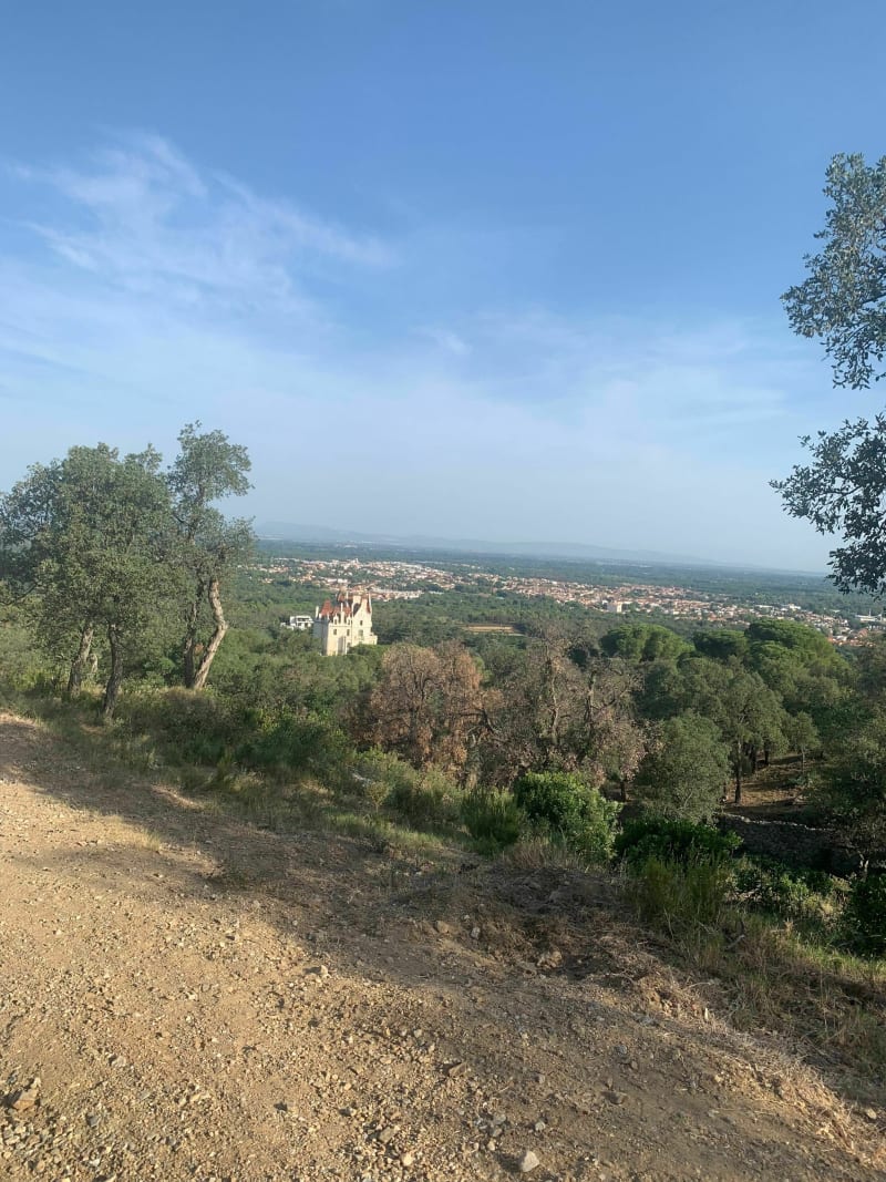 Château de Valmy - Port-Vendres