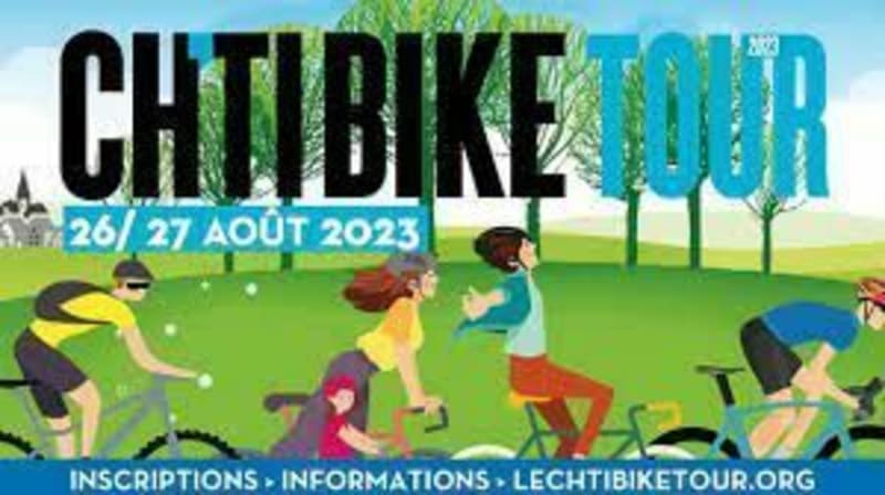 Ch'ti Bike tour 2023 - Armentières