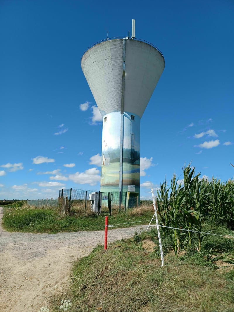 Balade à vélo à Vraiville et vallée de l'Oison - Vraiville