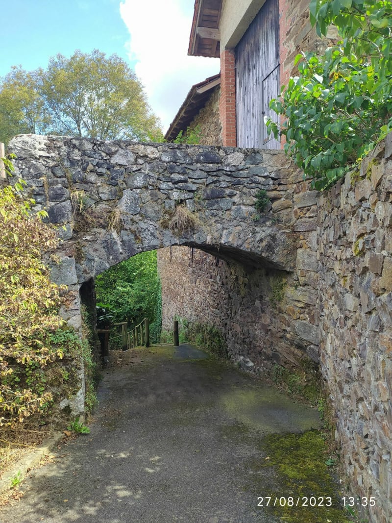Balade autour de Sansac-de-Marmiesse - Sansac-de-Marmiesse