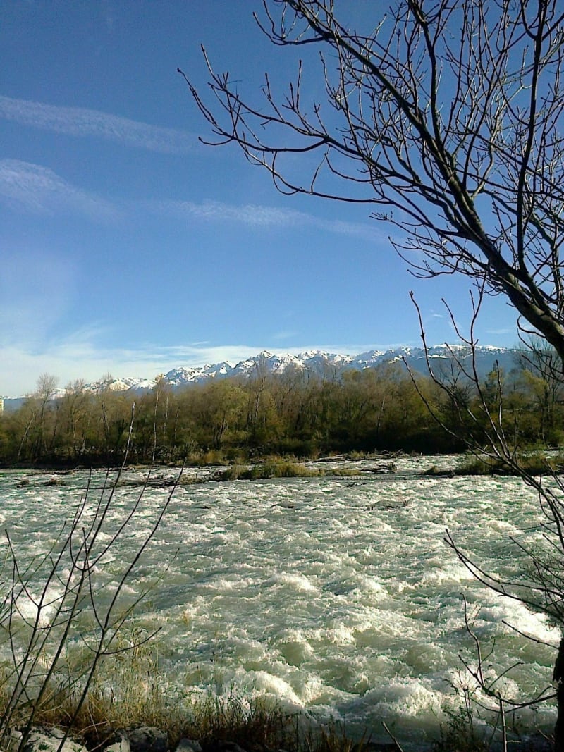 Tour au sud de Grenoble - Vif