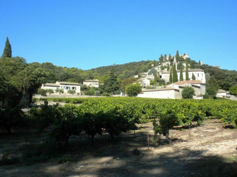 La Roque sur Cèze en ses environs - La Roque-sur-Cèze