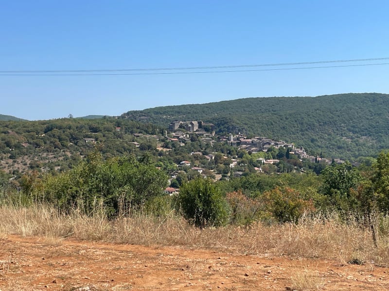 Randonnée autour de Bruniquel - Bruniquel