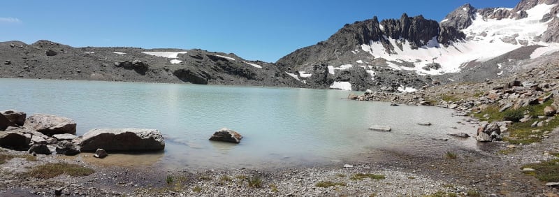 Les Quirlies - Clavans-en-Haut-Oisans