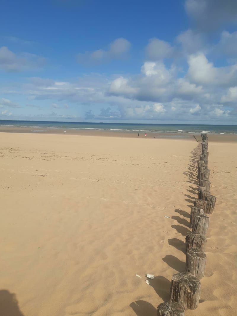 Rando de Calais à Sangatte - Calais