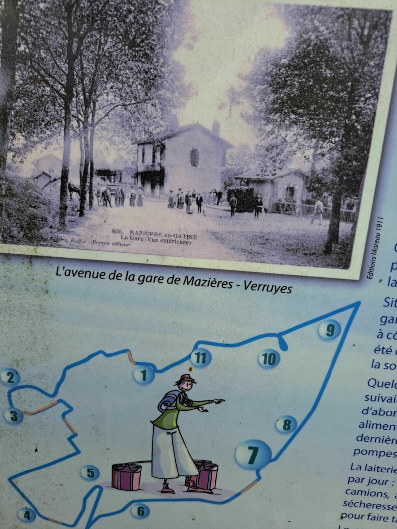 La Rand'eau de Mazières-en-Gâtine - Mazières-en-Gâtine