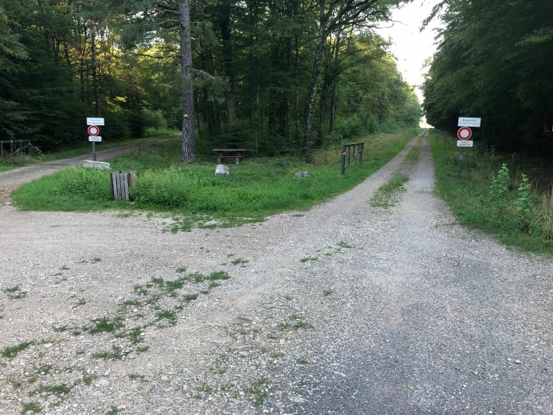 Balade entre Chevigny, Billey et Jouhé - Chevigny