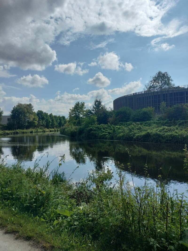 De la Citadelle de Lille au Vélodrome André Pétrieux - Lambersart