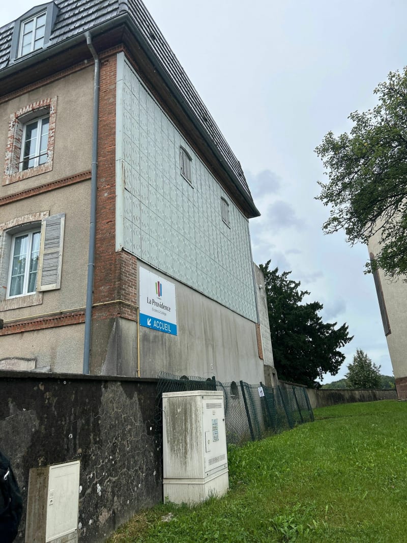 Sortie à la vierge Chèvremont - Chèvremont