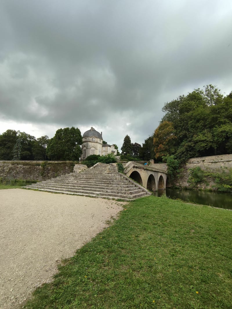 Parc départemental de Châteauneuf-sur-Loire - Châteauneuf-sur-Loire
