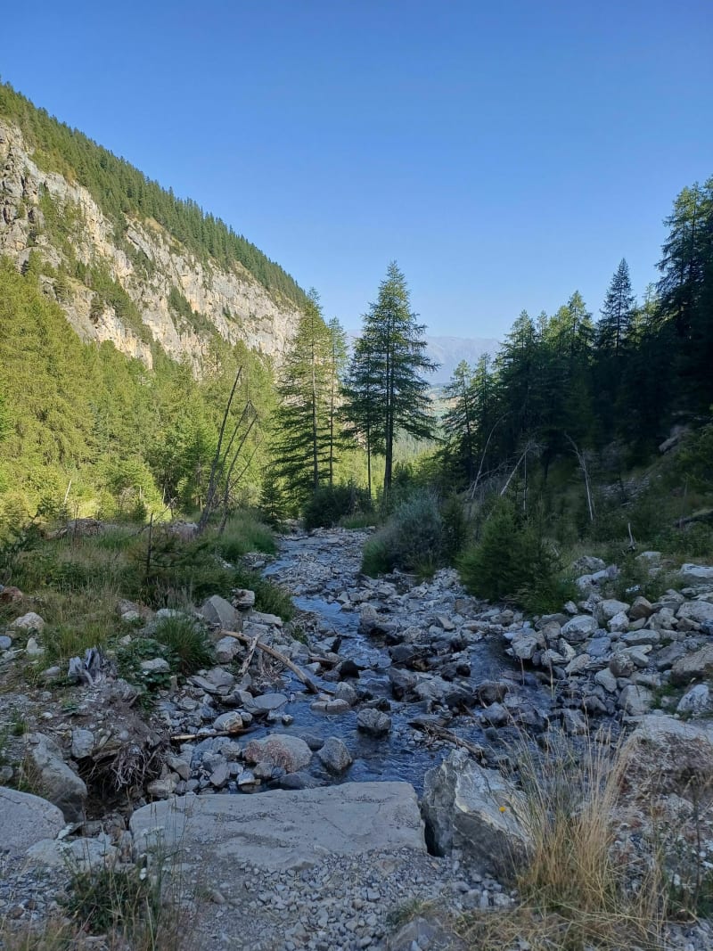 Les sources de Jérusalem - Les Orres