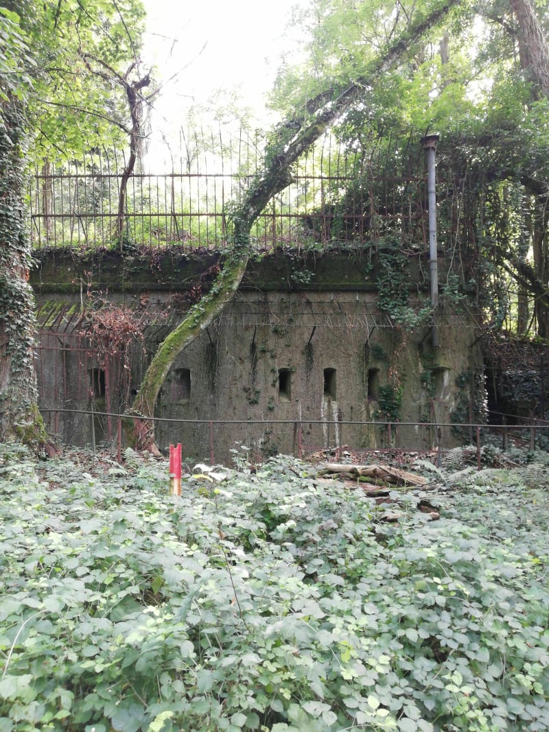 Ouvrage de Saint-Blaise - Augny