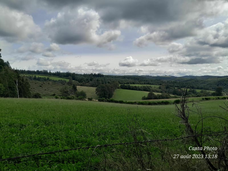 La grande boucle Sousceyrac - Sousceyrac-en-Quercy