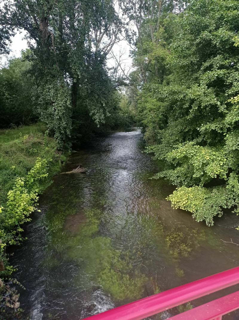 Balade dans l'Yonne - Voisines