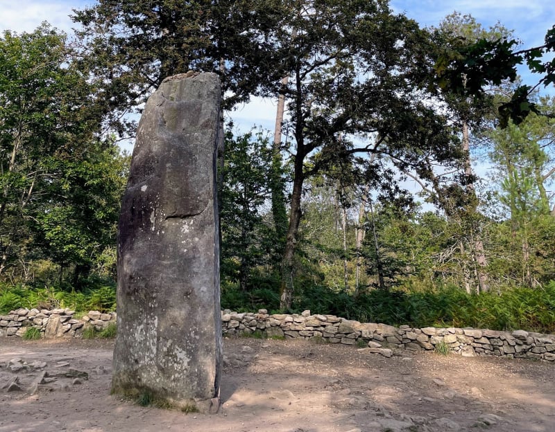 Du Kervilor au géant du Manio - La Trinité-sur-Mer