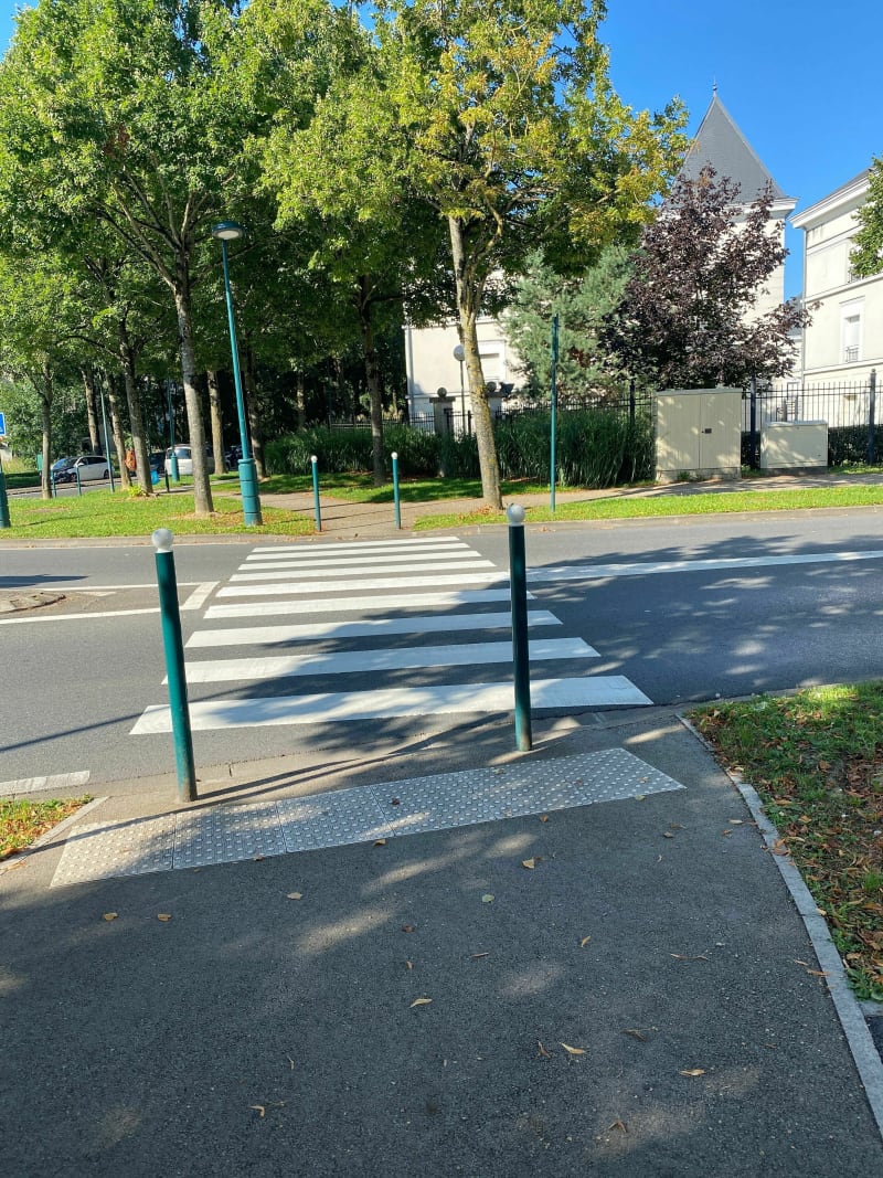 Boucle Bailly / Serris / Magny - Bailly-Romainvilliers