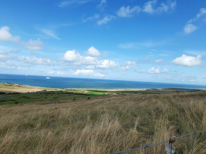 Du Cap Blanc Nez à Wissant - Sangatte