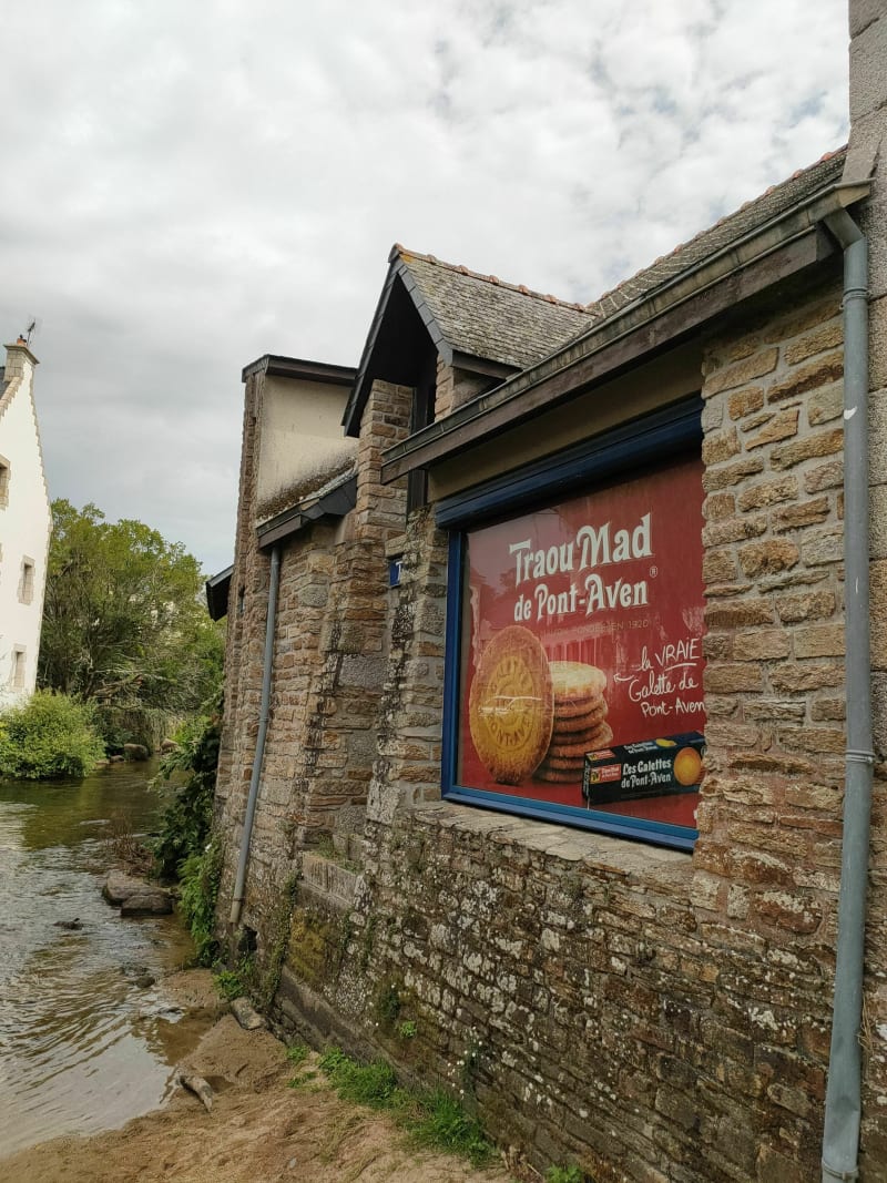 De Guidel à Pont-Aven - Guidel