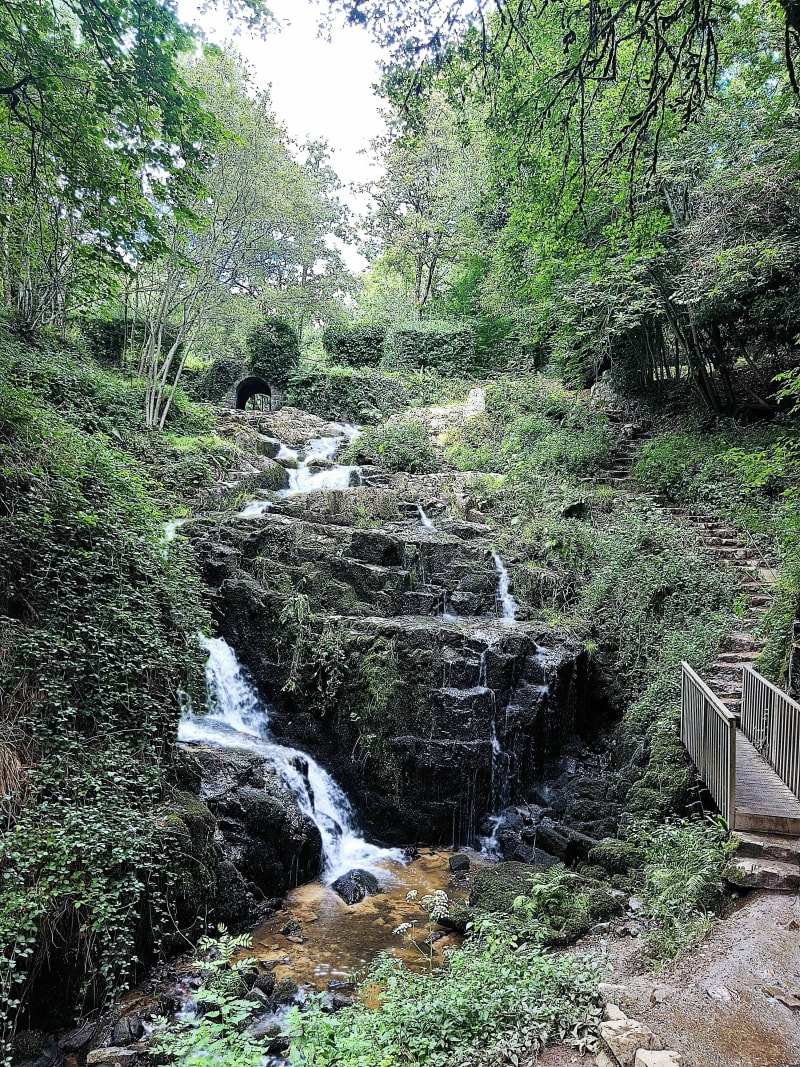 Découverte des cascades de Mortain - Mortain-Bocage