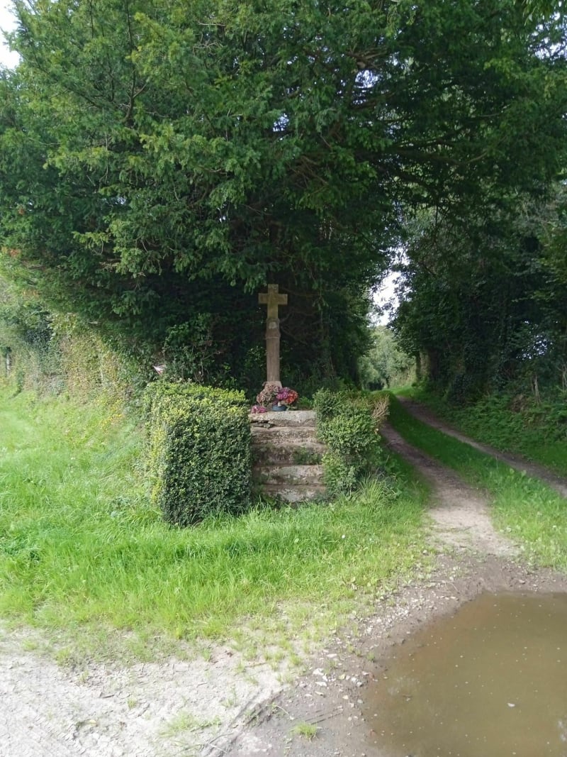 Voie verte, chemin de Saint Michel - Saint-Sauveur-Villages